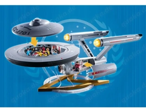 Playmobil Star Trek USS Enterprise NCC1701