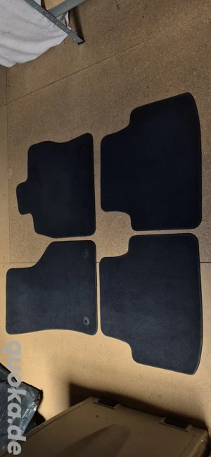 Textiel - Fußmatten - PKW