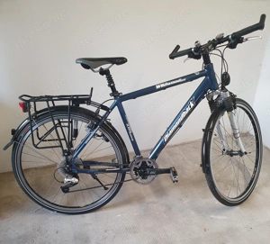 Trekking Rad Diamondback in Top Zustand