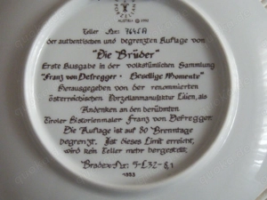 Bradex-Sammelteller: 5-L32-8.1    Die Brüder  Bild 2