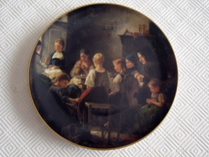 Bradex-Sammelteller: 22-H82-30.1    In der Nähschule 