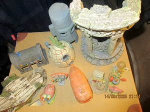 Aquarien - Deko        Nur Abholung 