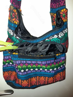 Bunte Stofftasche Bild 4