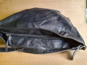 Dunkelblaue Tasche von NINE WEST Bild 5