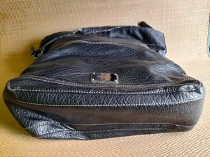 Dunkelblaue Tasche von NINE WEST Bild 7