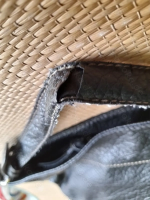 Dunkelblaue Tasche von NINE WEST Bild 9