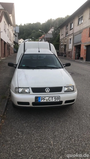 VW Caddy 9 Kvf Bild 10