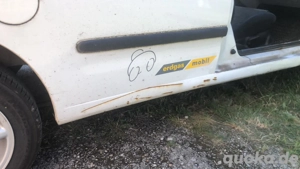 VW Caddy 9 Kvf Bild 4