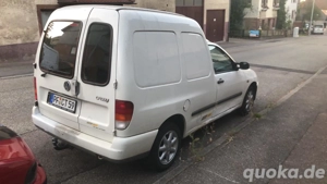 VW Caddy 9 Kvf
