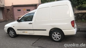 VW Caddy 9 Kvf Bild 3