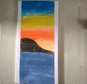 Leinwandbild von Petra Ballach neu