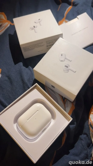 Apple AirPods Pro 2. Generation - neu & originalverpackt