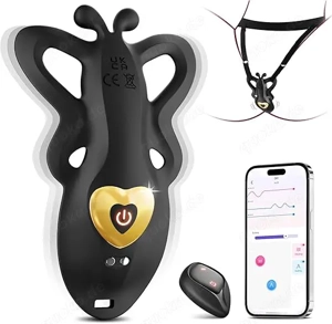 Thongs Vibration für Frauen