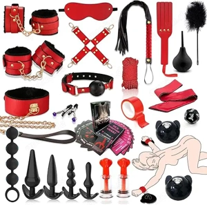 33pcs BDSM Set