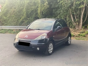 Citroen C3 Pluriel Charleston