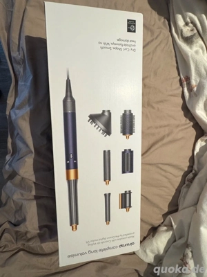 Dyson Airwrap Multistyler und Trockner Complete Long 