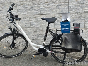 E-Bike Marke Kalkhoff "Impulse i8R" gebraucht 29zoll Rahmen 28 