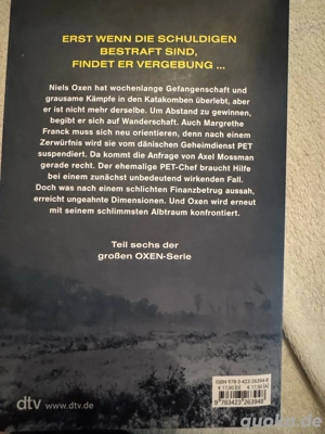 Krimi Roman - Ungenutzt - Neu!! 