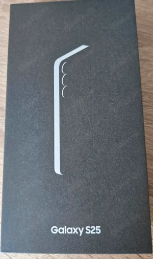 Smartphone Samsung Galaxy S25, 12 GB 128 GB