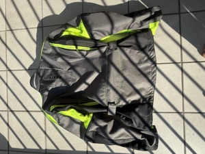 Motorradanzug (Hose und Jacke) für Kids