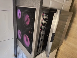 Einbau elektroherd in guten Zustand von Siemens