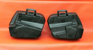 Seitenkoffer Koffer Topcase Systemkoffer BMW R 1100 1150 RT RS S Bild 2
