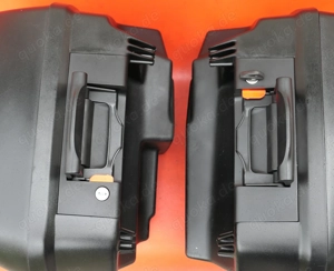 Seitenkoffer Koffer Topcase Systemkoffer BMW R 1100 1150 RT RS S Bild 5
