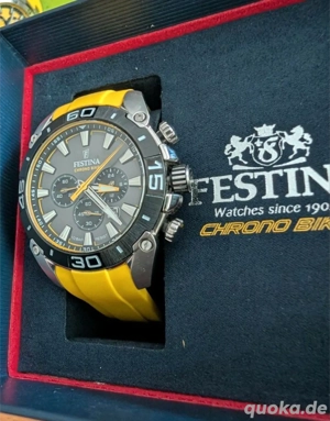 festina Herren Uhr - Chrono Bike 