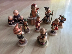 Seltene Hummel Goebel Figuren Sammlung  Bild 2