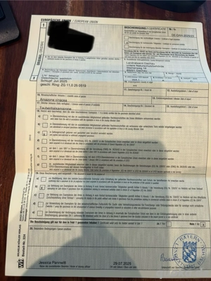 Taubenhalsamazonen NZ2025 0.1  Bild 2