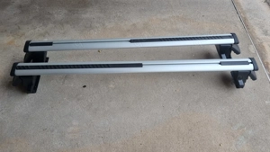 Original Audi A3 Sportback (ohne Dachreling) Grundträger Typ 8V4. wenig gebraucht, guter Zustand