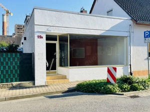 Bürofläche Hattersheim: 92+66 m    ab sofort