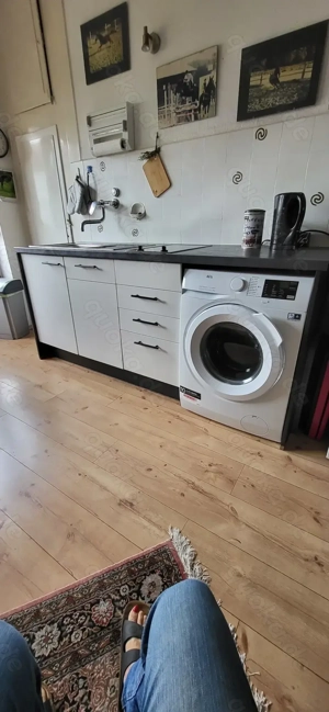 Verkaufe elegante Küchenzeile 