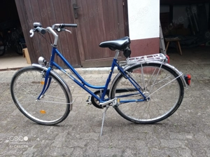 Schönes Damenfahrrad Schweikart fahrtüchtig Oldtimer
