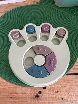 verkaufe Hunde zubehör für welpen oder kleine hunde 