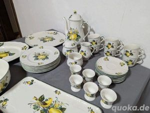 Villory & Boch Jamaica großes Kaffee & Speiseservice