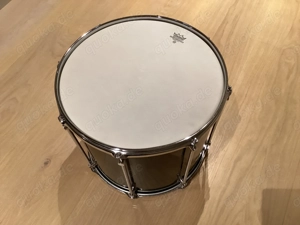 Noble & Cooley Classic Studio line Rack Tom Rock Maple Keller Shell 16  x 14 schwarz lackiert