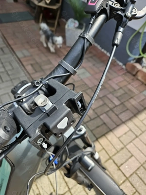 Ebike Cube Kathmandu EXc 750