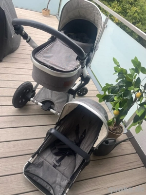 Joolz Day Earth Kinderwagen