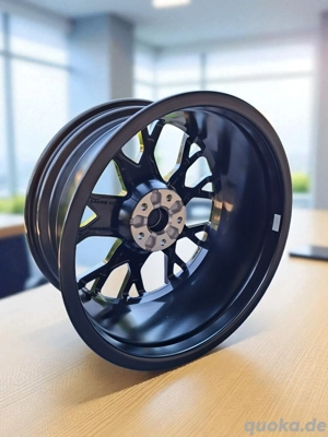 Original Audi A6 4P 4K C9 Felgen 20 Zoll Felgensatz Felgen  Bild 3