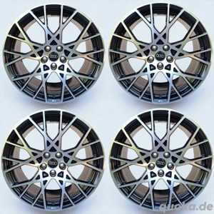 Original Audi RS3 8Y Felgensatz 19 Zoll Felgen 8Y0601025CJ & 8Y0601025CH 