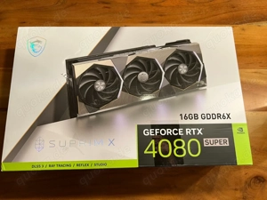 Geforce RTX 4080 Super 16GB