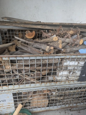 Kaminholz, Brennholz, 3-4 Ster, versch. Längen