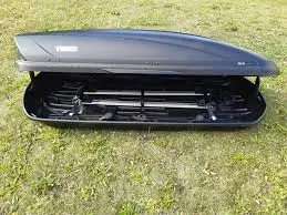 Thule Dachbox Trip XL 450 L Bild 2