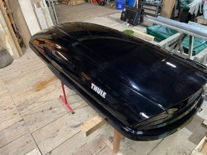 Thule Dachbox Trip XL 450 L Bild 3