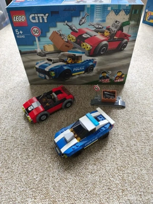 Lego City Set 60242