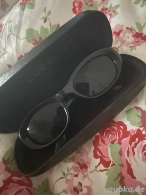 Originale Gucci Sonnenbrille zu verkaufen