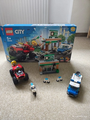 Lego City Set 60245