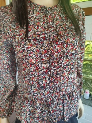 Damen Bluse Größe M ( Mango)