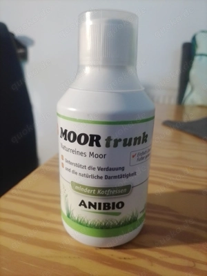 Anibio Moortrunk, 250 ml. NEU 